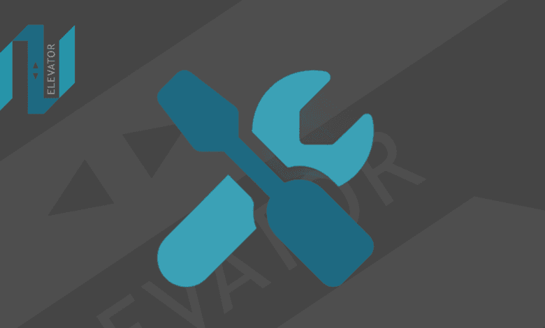 أسباب أعطال المصعد