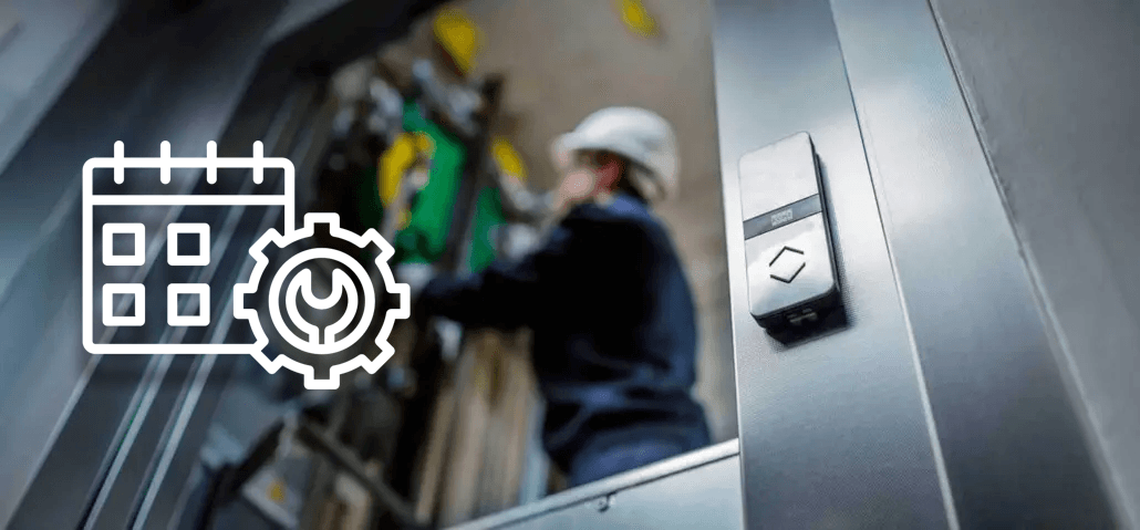 جدول الصيانة الدورية للمصعد