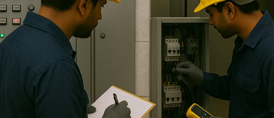 خدمة الصيانة الدورية للمصاعد 1 خدمة الصيانة الدورية للمصاعد