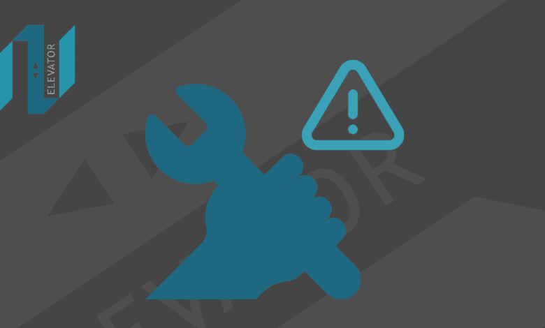 صيانة المصاعد: 3 نصائح لضمان السلامة وكفاءة الأداء