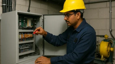 صيانة المصاعد – دليل شامل للحفاظ على سلامة وكفاءة المصعد