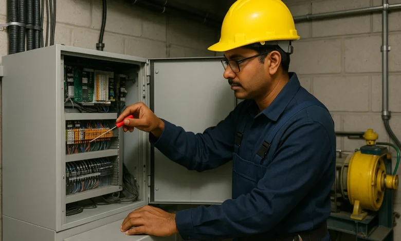 صيانة المصاعد – دليل شامل للحفاظ على سلامة وكفاءة المصعد