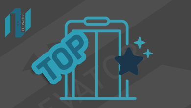 اختيار أفضل المصاعد من خلال 6 خطوات