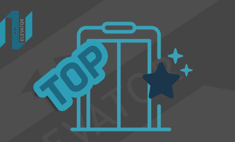 اختيار أفضل المصاعد من خلال 6 خطوات