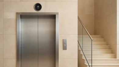 أفضل المصاعد من حيث الجودة وسهولة الاستخدام والصيانة