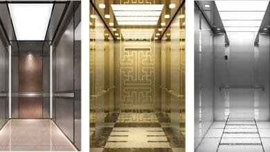 الفرق بين أنواع المصاعد وصيانتها